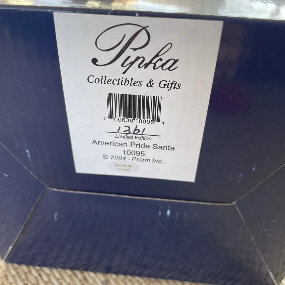 Pipka AMERICAN PRIDE SANTA 8.5